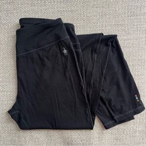 NWT Smartwool Women’s Classic All Season Merino Base Layer Bottom